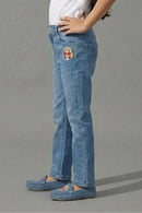 Barbie Light Blue Pant BAP517