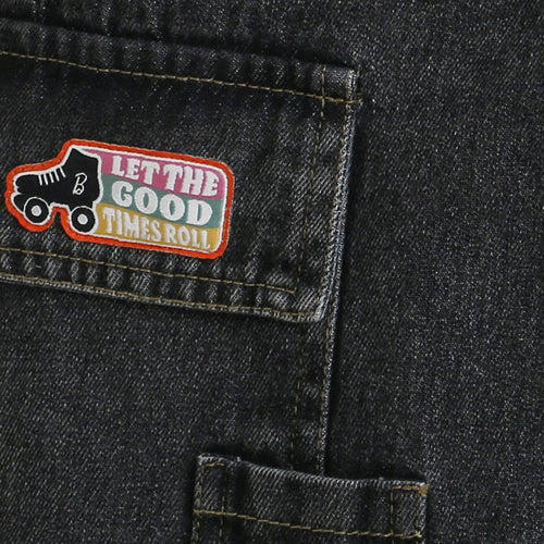 Barbie Denim Cargo Pant Regular Fit BAP521