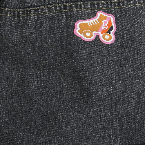 Barbie Denim Cargo Pant Regular Fit BAP521