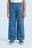 Barbie Blue Denim Pants BAP528