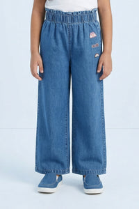 Barbie Blue Denim Pants BAP528