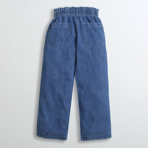 Barbie Blue Denim Pants BAP528