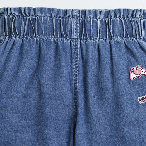 Barbie Blue Denim Pants BAP528