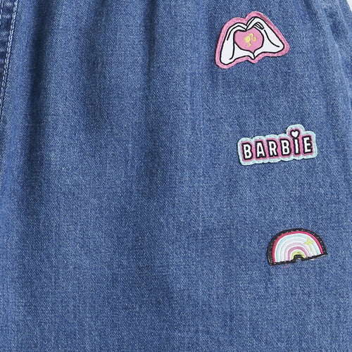 Barbie Blue Denim Pants BAP528