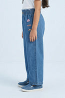 Barbie Blue Denim Pants BAP528