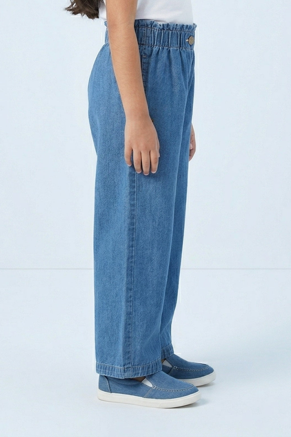 Barbie Blue Denim Pants BAP528