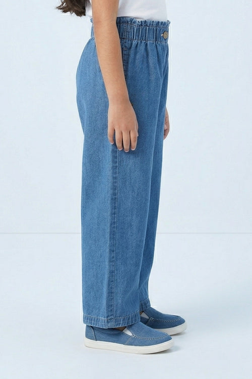 Barbie Blue Denim Pants BAP528