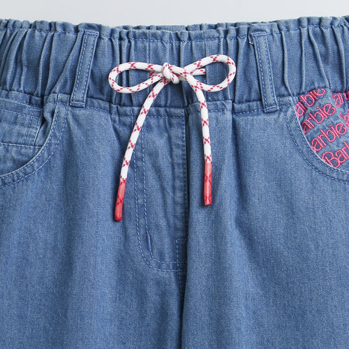 Barbie Denim Jogger Pants BAP530