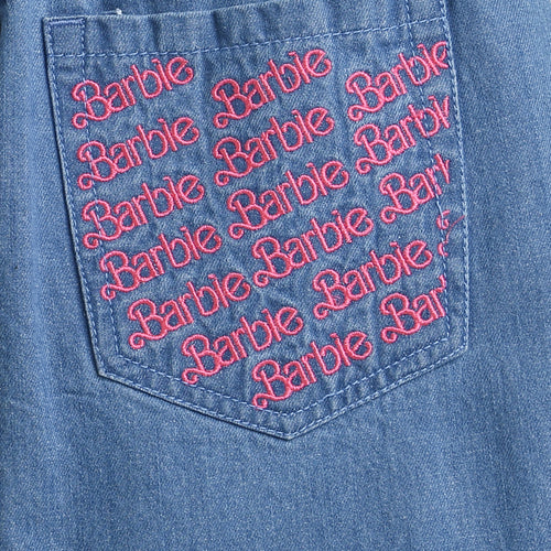 Barbie Denim Jogger Pants BAP530