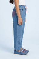 Barbie Denim Jogger Pants BAP530