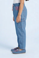 Barbie Denim Jogger Pants BAP530