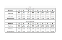 Barbie x Tiny Girl Denim Side Tape Jeans for Girls | Trendy Kidswear