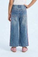 Barbie Denim Side Tape Jeans BAP544