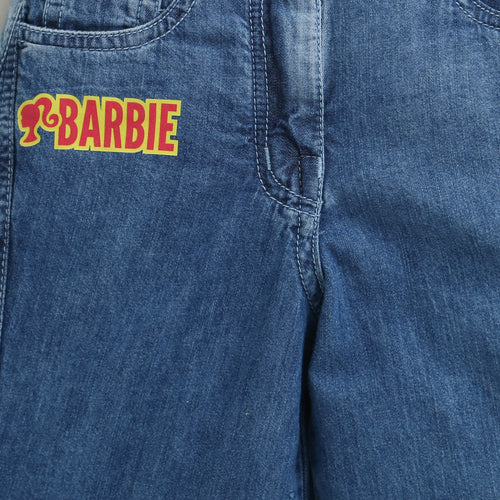 Barbie Wide-Leg Denim Jeans BAP549