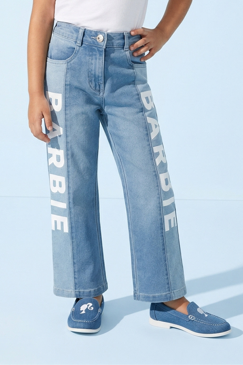 Barbie Dual-Tone Jeans BAP552