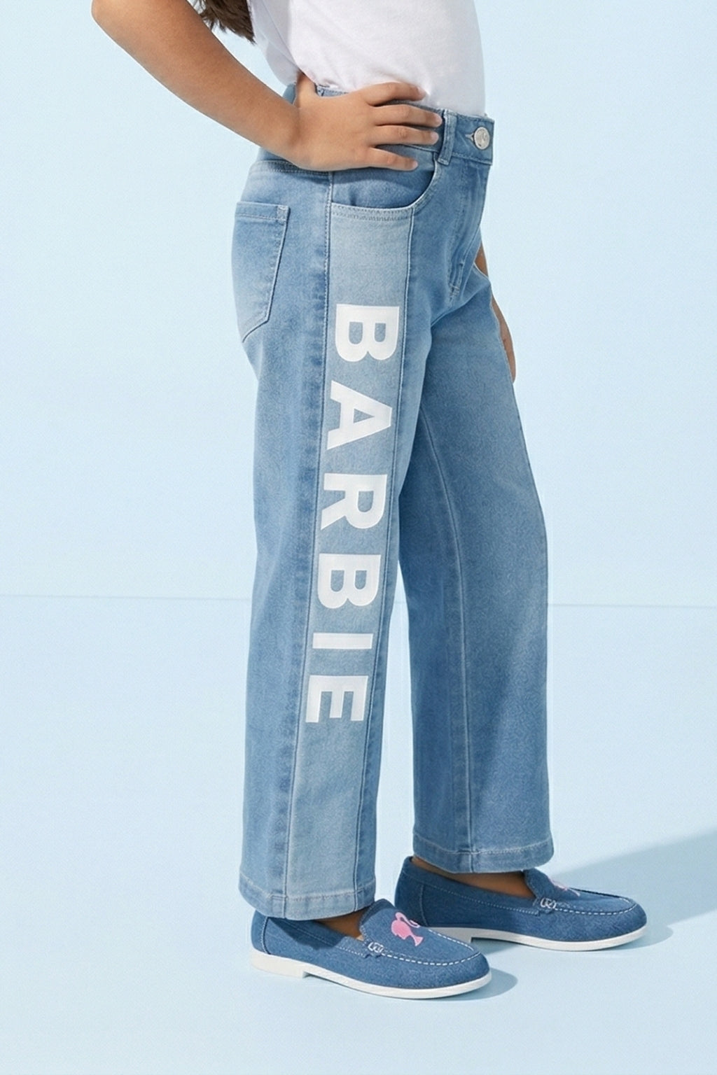 Barbie Dual-Tone Jeans BAP552