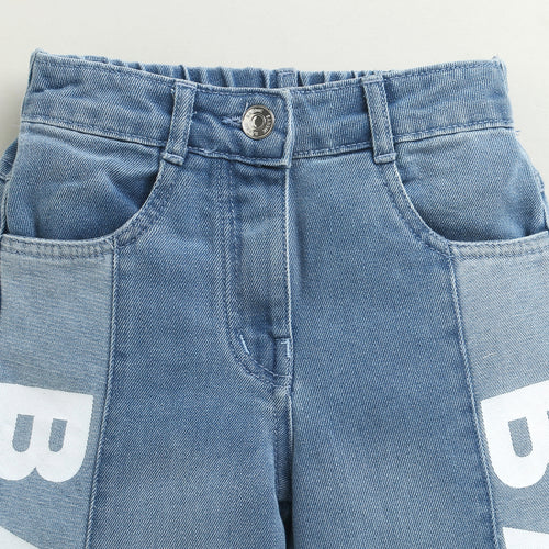 Barbie Dual-Tone Jeans BAP552
