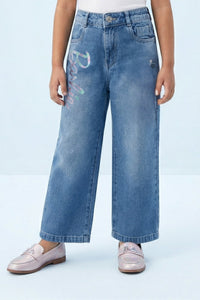 Barbie Denim Pants BAP556