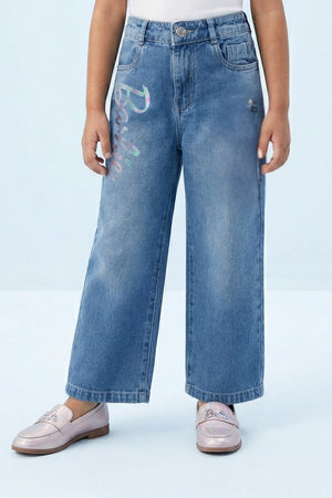 Barbie Denim Pants BAP556