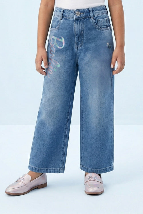 Barbie Denim Pants BAP556