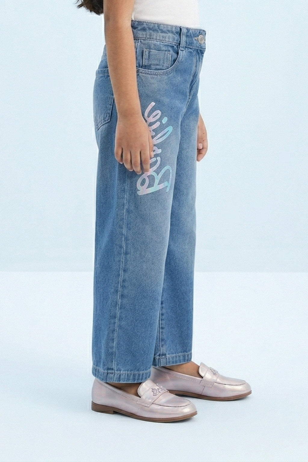 Barbie Denim Pants BAP556
