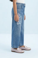 Barbie Denim Pants BAP556