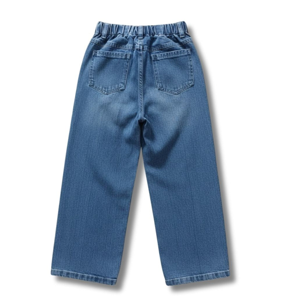 Barbie Blue Pop Denim Jeans BAP587