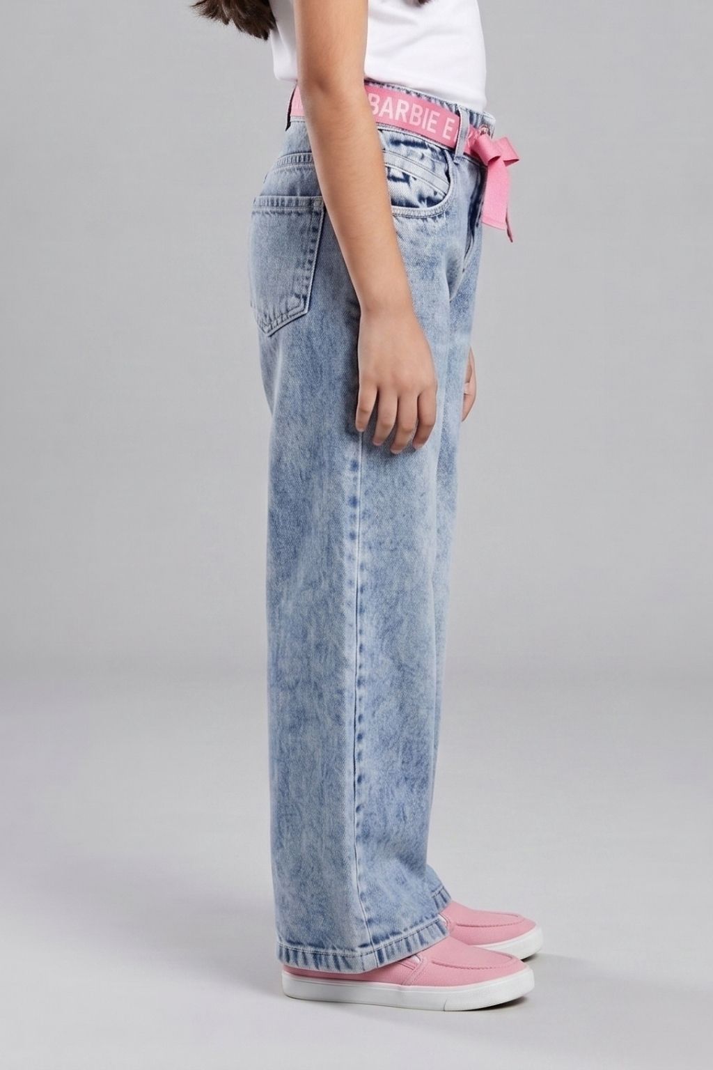 Barbie Light Blue Denim Jeans BAP591