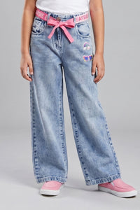 Barbie Light Blue Denim Jeans BAP591