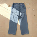 Barbie Straight Light Blue Jeans for Toddlers BAP597