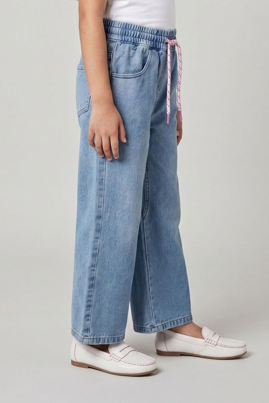 Barbie Straight Light Blue Jeans BAP597