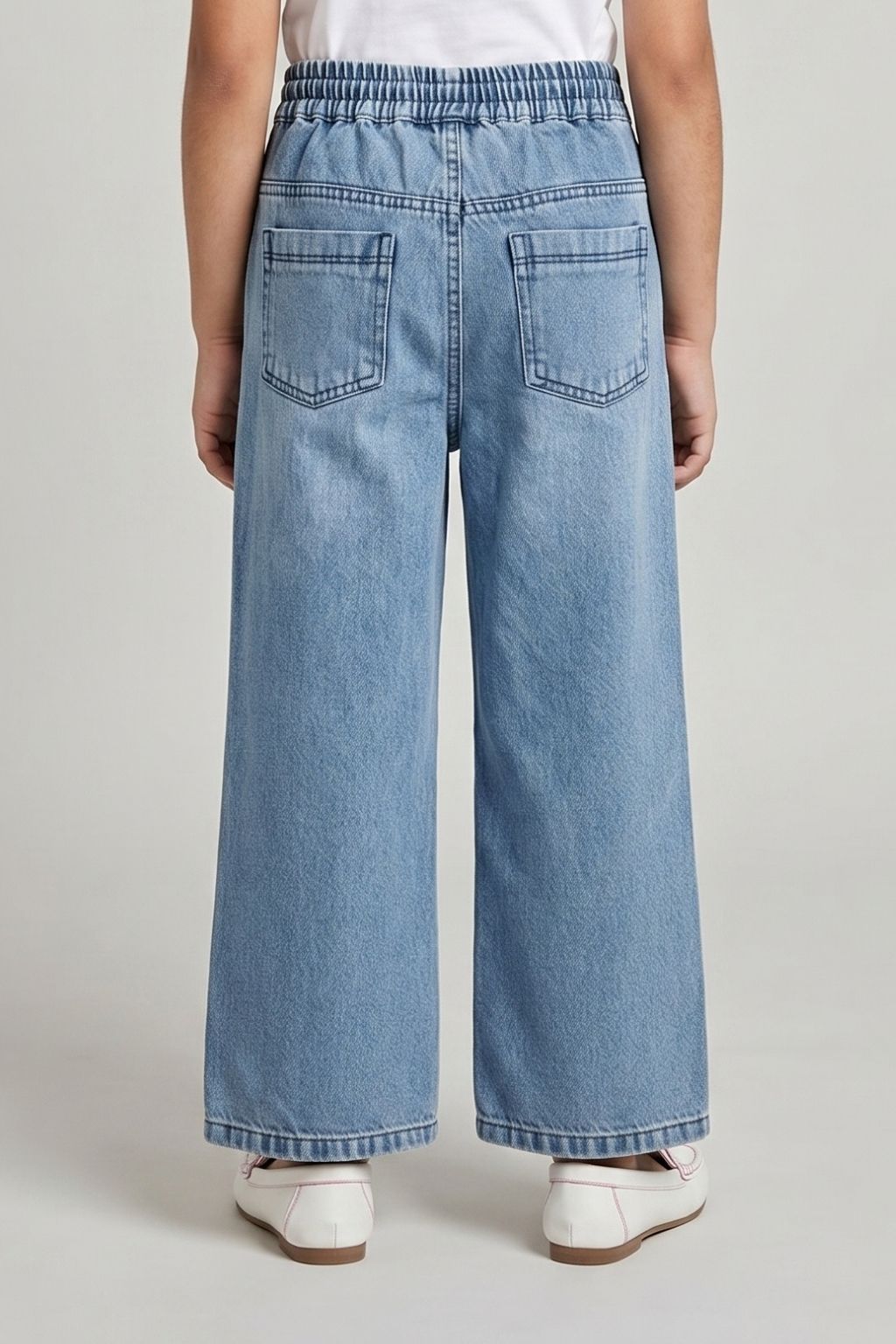 Barbie Straight Light Blue Jeans BAP597