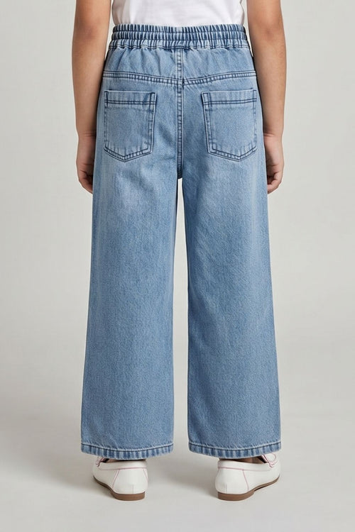 Barbie Straight Light Blue Jeans BAP597