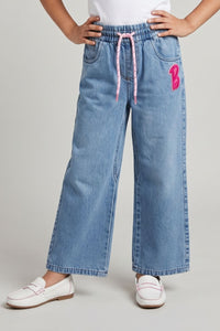 Barbie Straight Light Blue Jeans BAP597