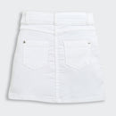 Barbie Girls Off-White Denim Skirt BAS703
