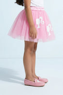 Barbie Pink Tulle Skirt BAS718