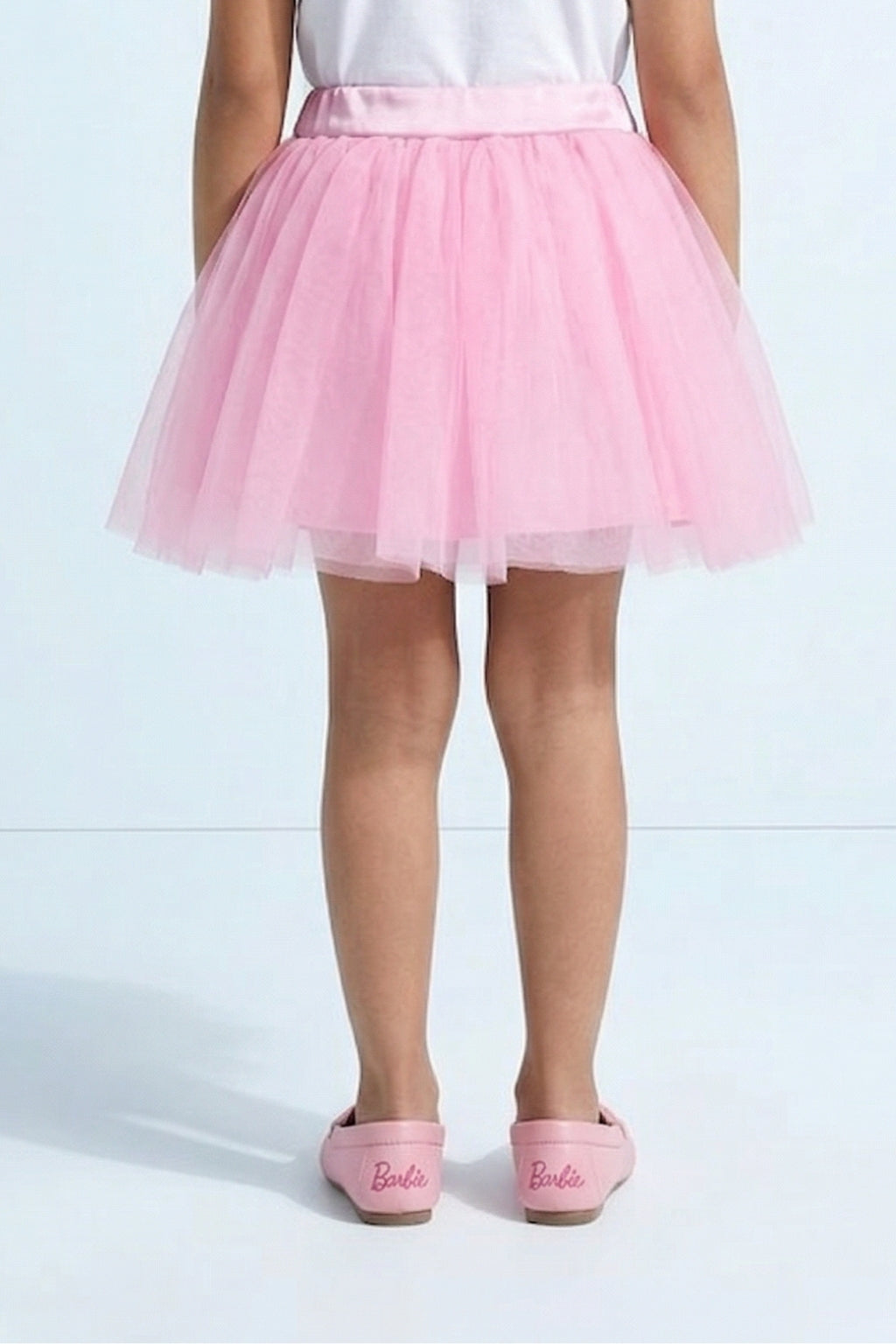 Barbie Pink Tulle Skirt BAS718