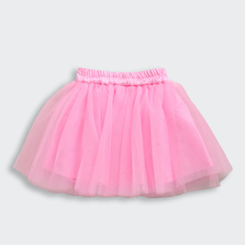Barbie Pink Tulle Skirt BAS718