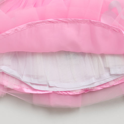 Barbie Pink Tulle Skirt BAS718