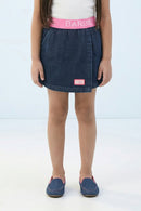 Barbie Denim Skirt BAS722