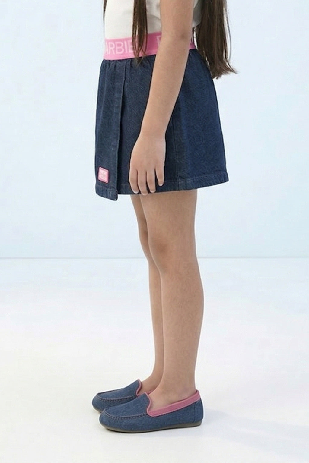 Barbie Denim Skirt BAS722