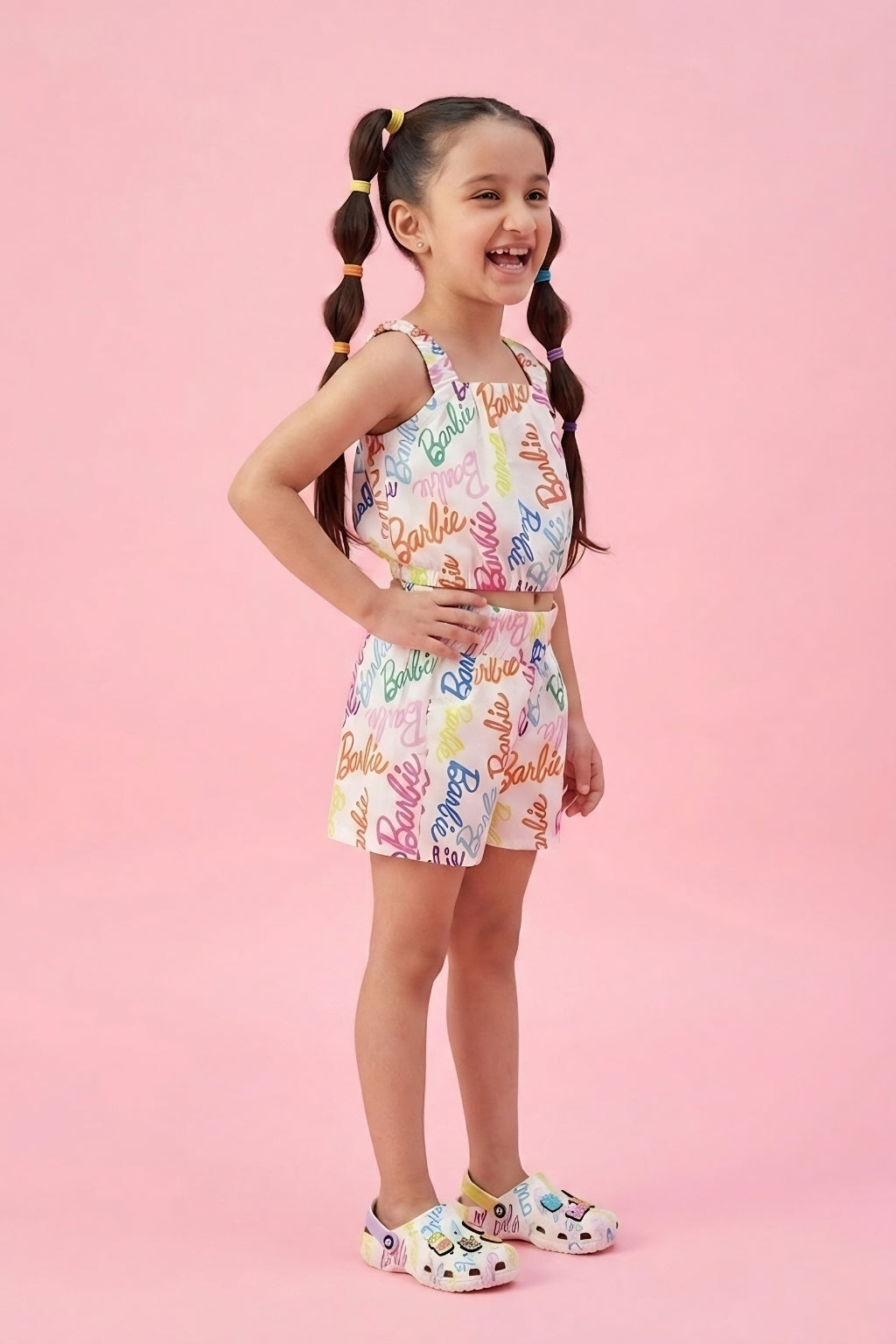 Multi-Color Floral Jumpsuit BASET311
