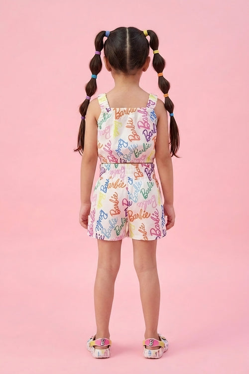 Multi-Color Floral Jumpsuit BASET311