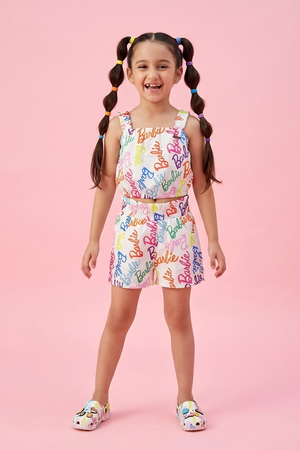 Multi-Color Floral Jumpsuit BASET311