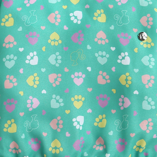 Mint Polka Co-ord Set BASET359