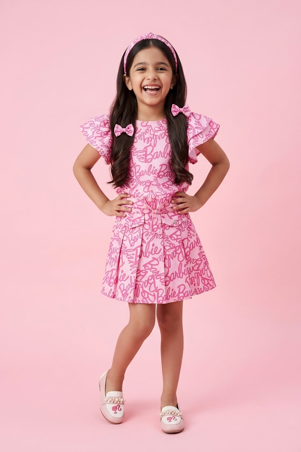 Kids Skirt Sets