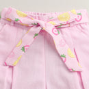 Barbie Pink Fruits Printed Top & | Trendy Girls Outfit Online | Kids