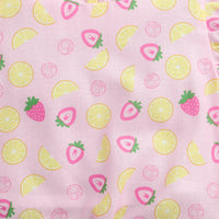 Barbie Pink Fruits Printed Top & | Trendy Girls Outfit Online | Kids