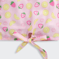 Barbie Pink Fruits Printed Top & | Trendy Girls Outfit Online | Kids