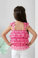 Barbie Hot Pink Top BATP2014